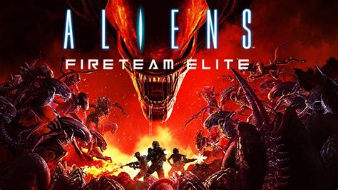 Aliens: Fireteam Elite ¡Una experiencia cooperativa frenética contra hordas de xenomorfos!